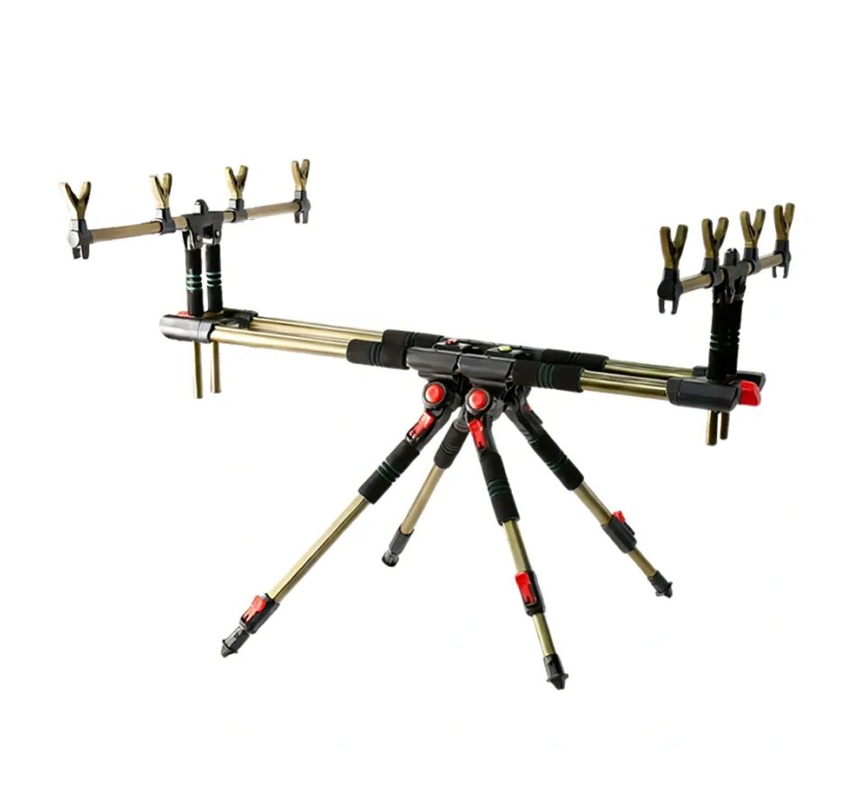 Boatman Rod Pod P19 pro 4 pruty