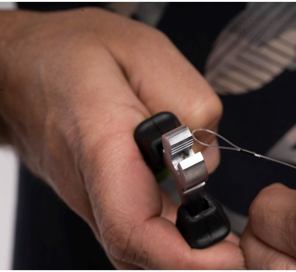 Zfish Krimpovacie Kliešte ZX99