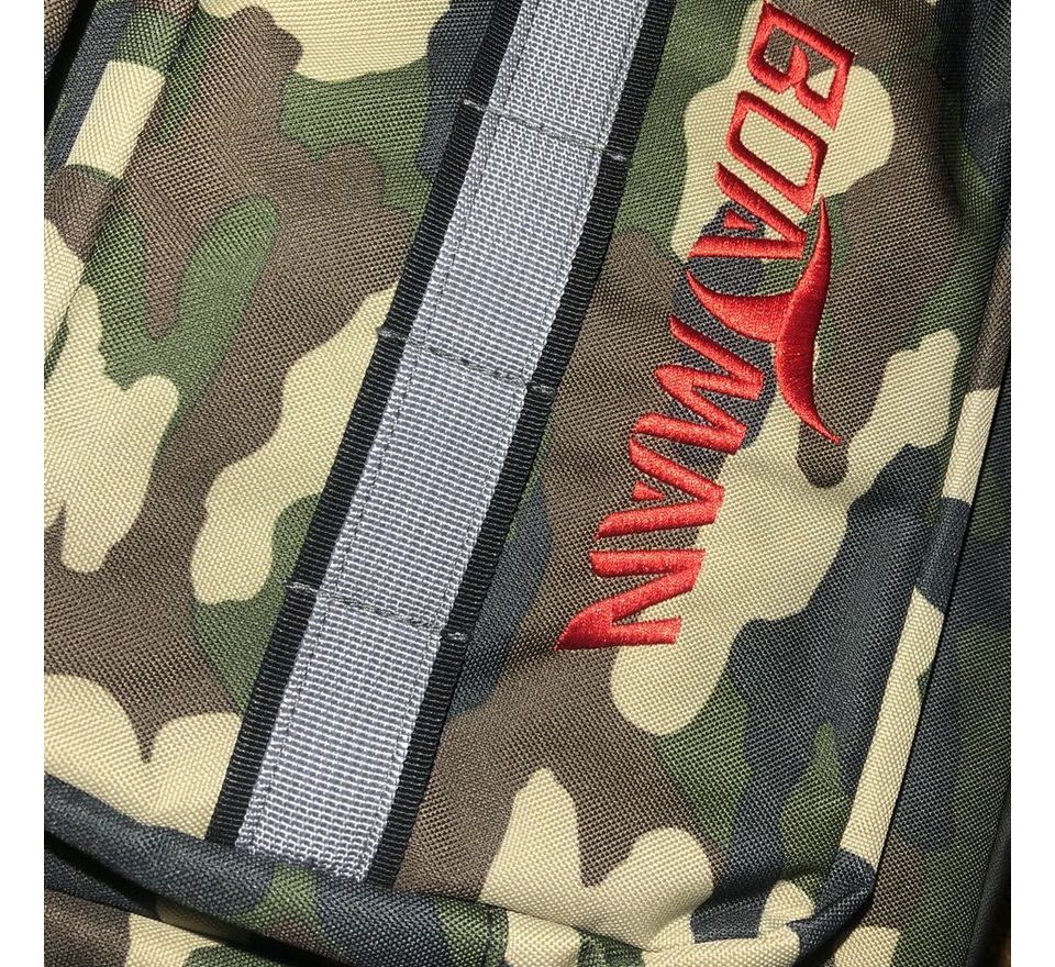 Boatman Rybářský batoh Boatman Camo