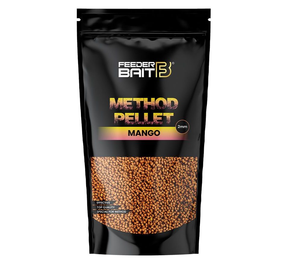FeederBait Pelety Method Pellet 2mm 800g