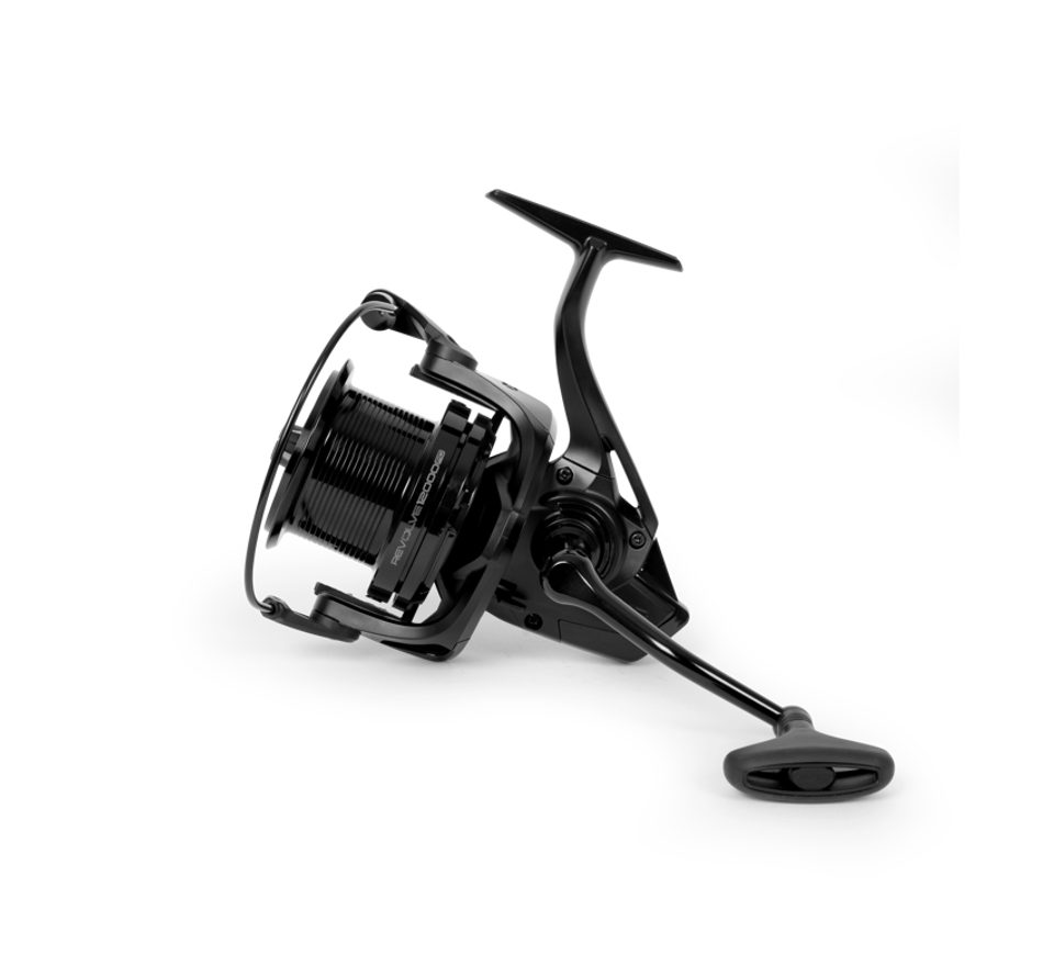 Avid Naviják Revolve 12000FD Reel