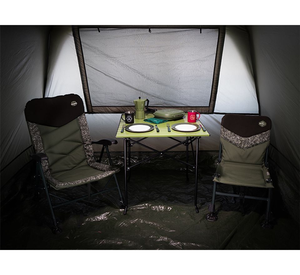 Delphin Skládací stolek Campsta Mega