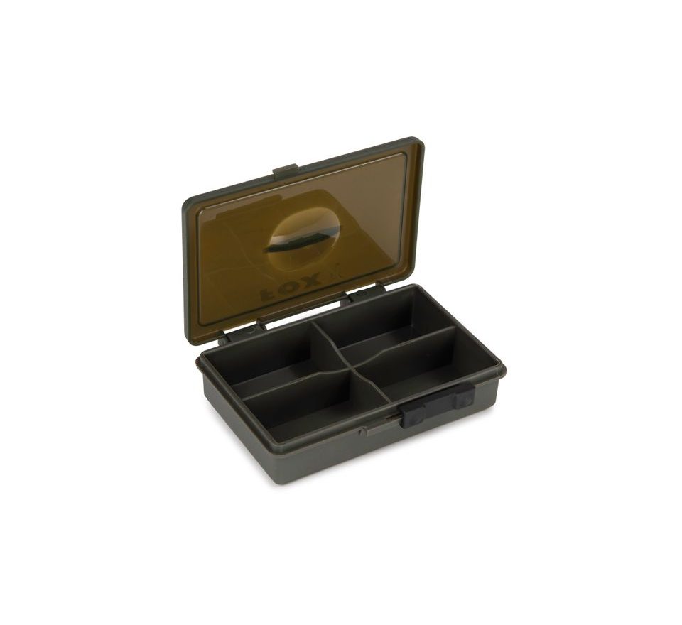 Fox Box Eos Carp Tackle box loaded Large