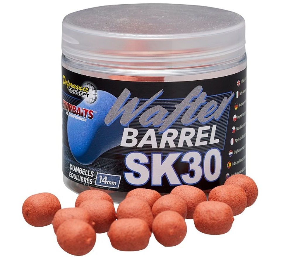 Starbaits Boilies Wafter SK30 14mm 50g