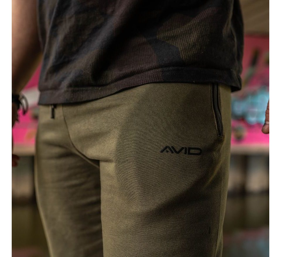 Avid Tepláky Distortion Joggers