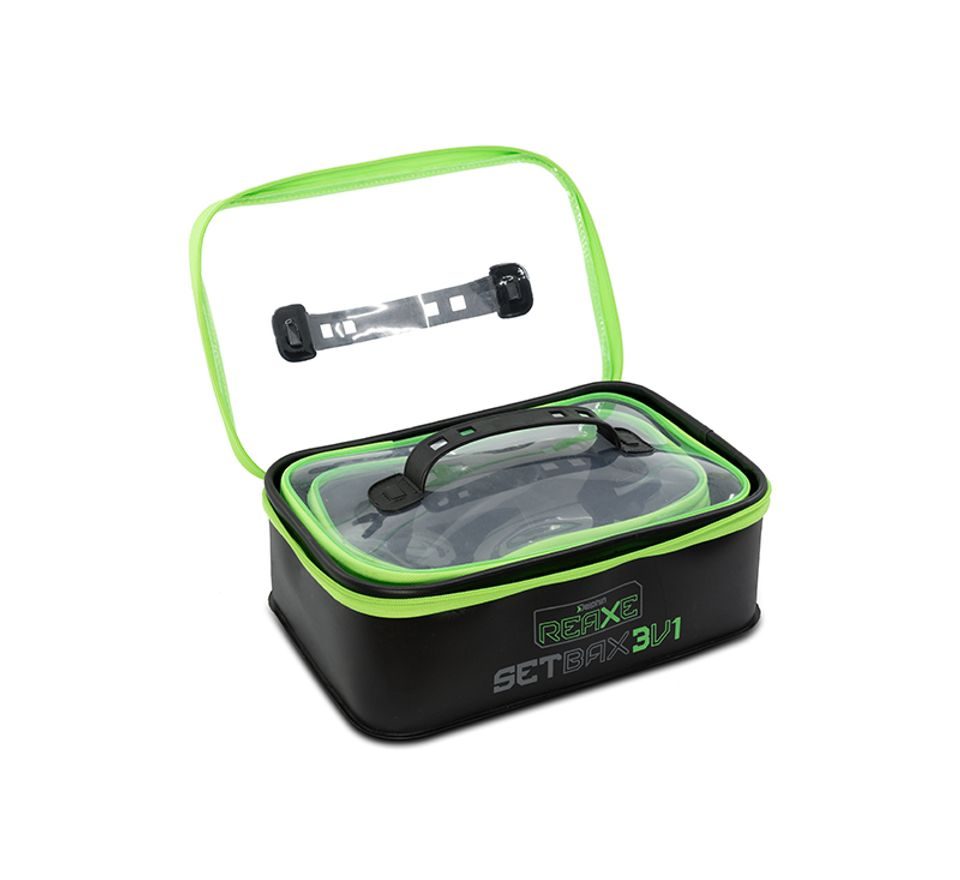 Delphin Set tašek Reaxe SetBax 3v1