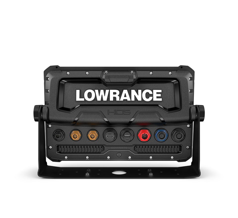 Lowrance Echolot HDS PRO 12 se sondou Active Imaging HD + baterie + nabíječka ZDARMA