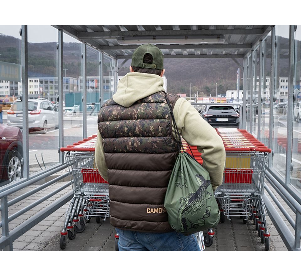 Delphin Taška Simple Bag Carp