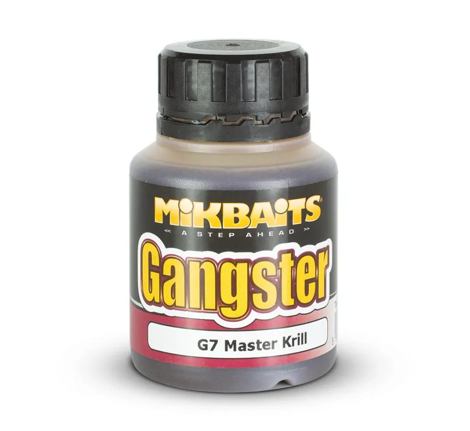 Mikbaits Dip Gangster 125ml