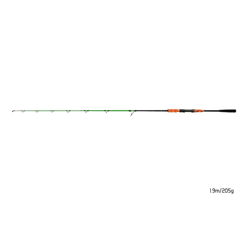 Delphin Prút Armagedon 1,7m 205g