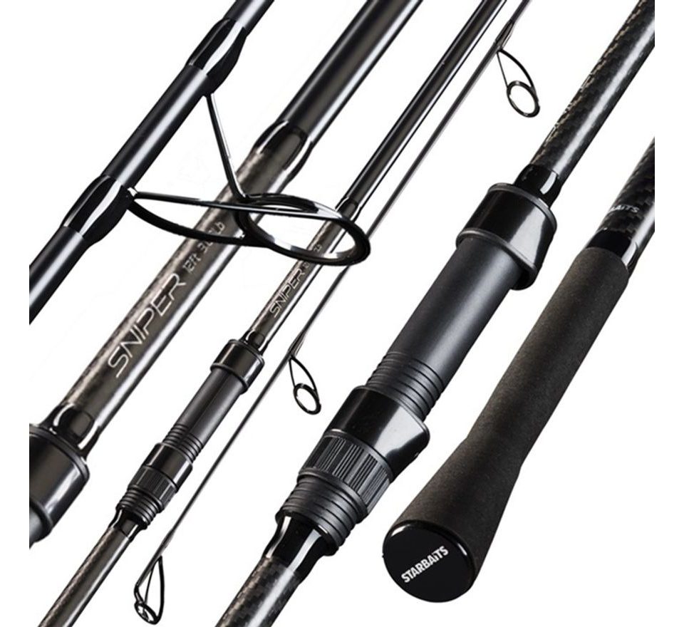 Starbaits Prút Sniper 3,9m 3,5lb