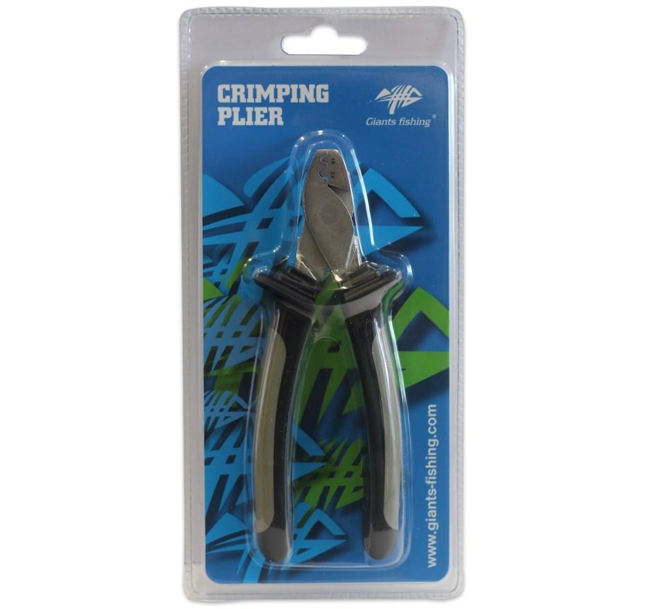 Giants Fishing Krimpovací kleště Crimping Plier