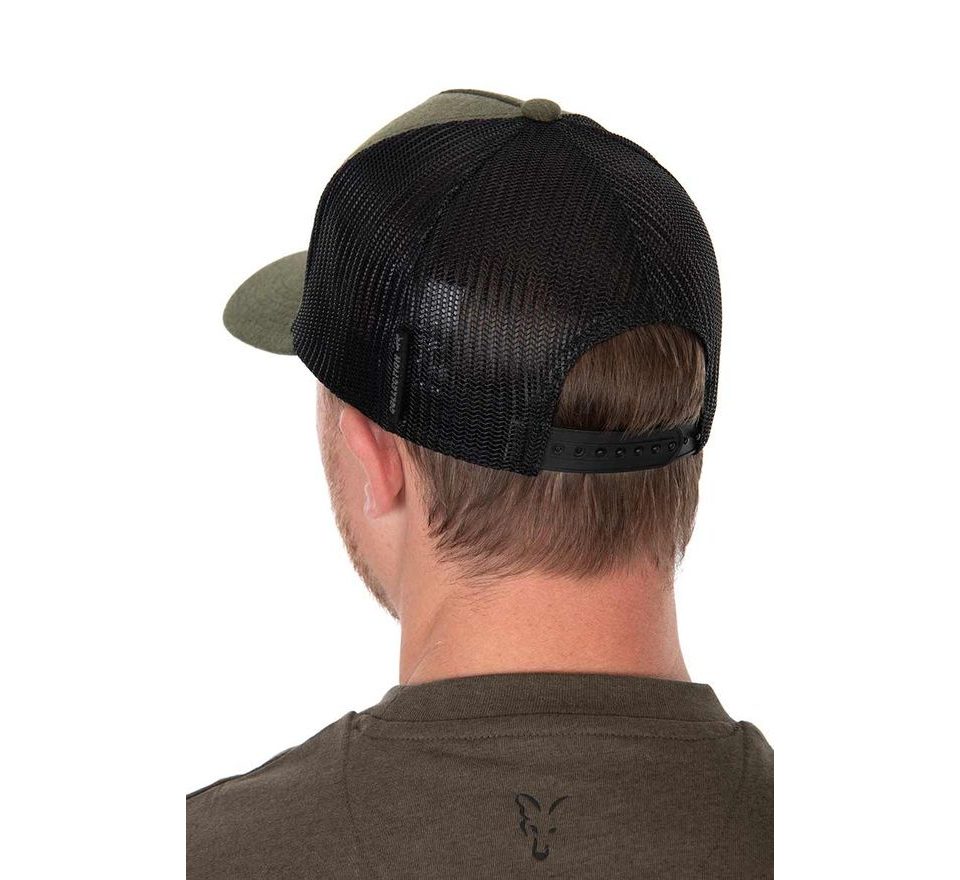 Fox Kšiltovka Trucker Cap Green/Black