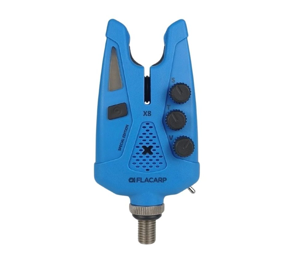 Flacarp Signalizátor X8 barevná edice