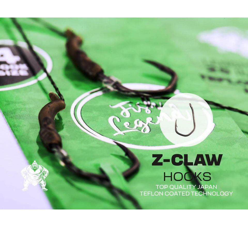 Zfish Návazec Z-Claw Carp Rig 2ks