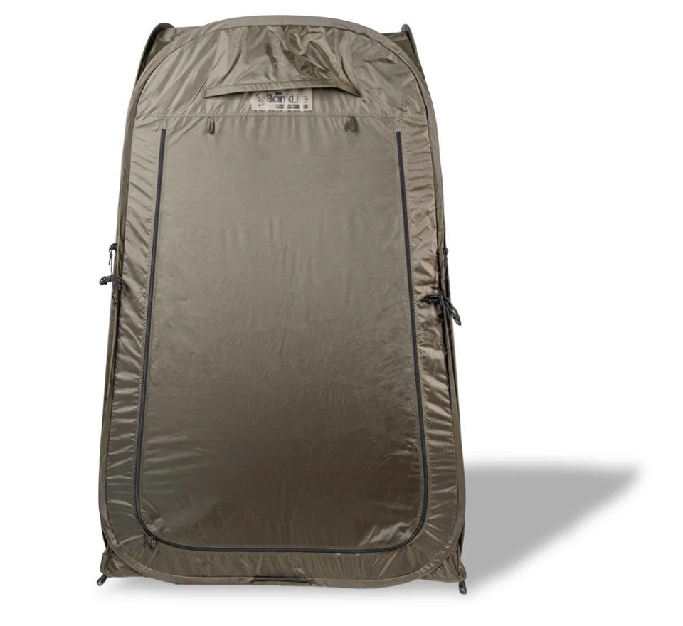 Nash Toaletní a sprchový stan Bank Life Utility Shelter