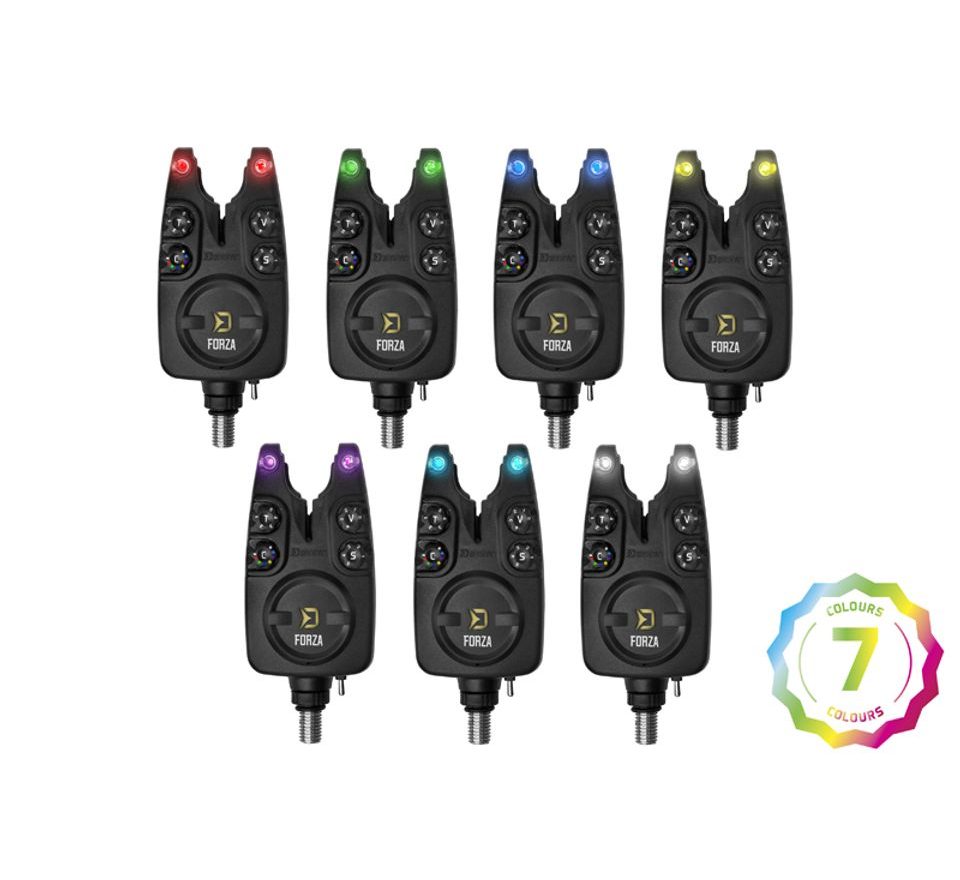 Delphin Sada signalizátorů Forza Life+ 4+1