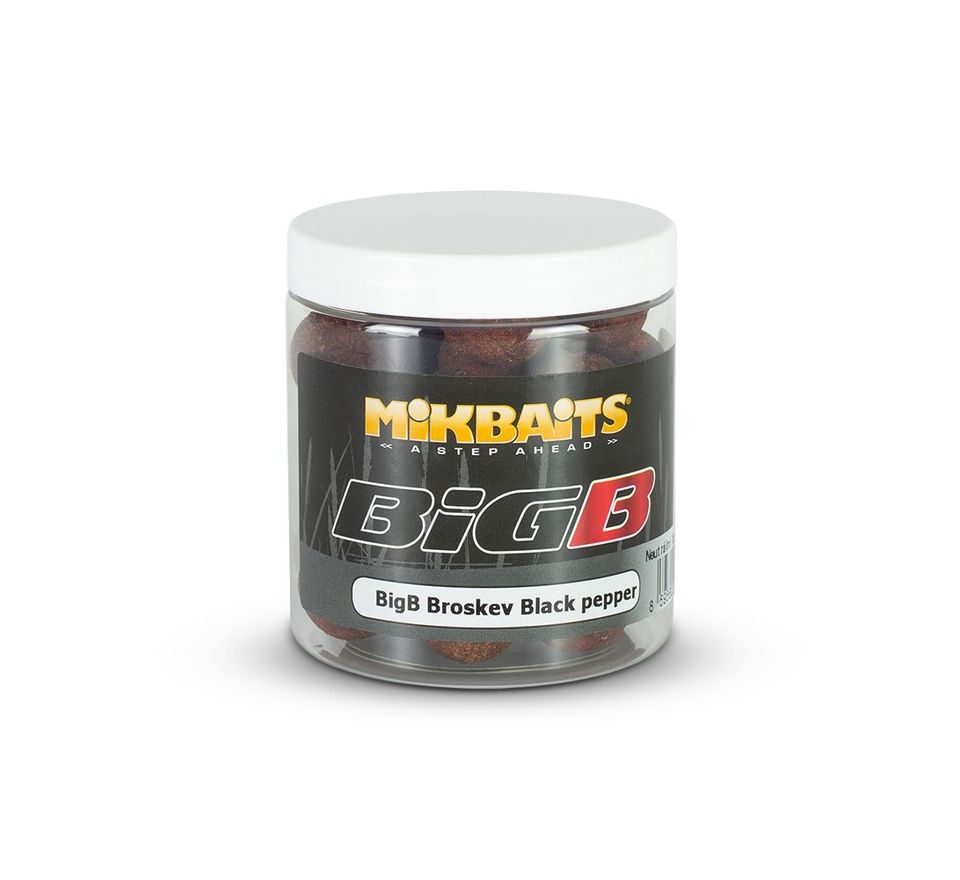 Mikbaits Boilie Big Balance 250ml