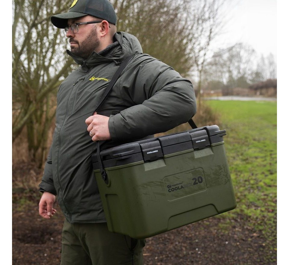 RidgeMonkey Chladící box CoolaBox Compact 20l