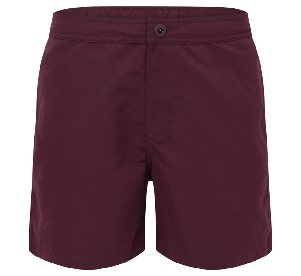 Korda Kraťasy LE Quick Dry Shorts Burgundy