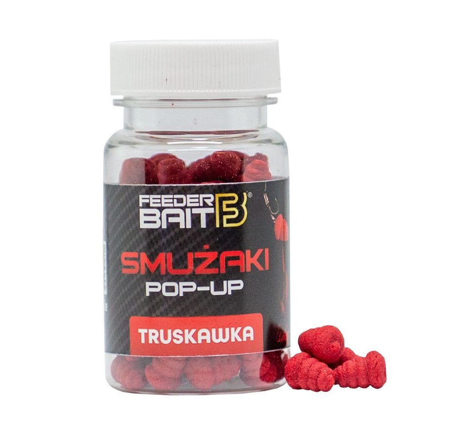 FeederBait Nástraha Smużaki Pop-Up 8mm 60ml