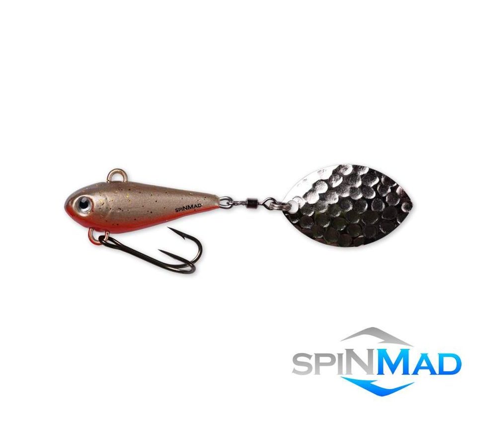 SpinMad Tail Spinner Big 11