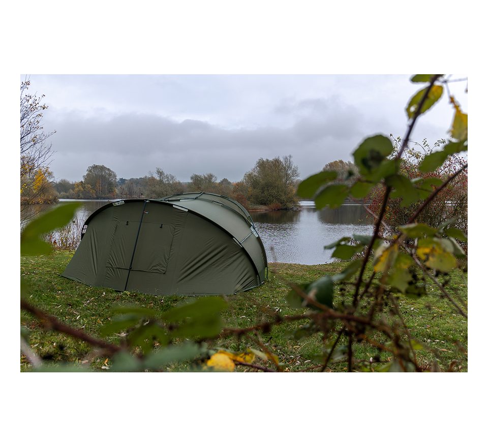 Prologic Bivak C-Series Bivvy 2 man + Prologic Lehátko Avenger Bedchair 6 Leg
