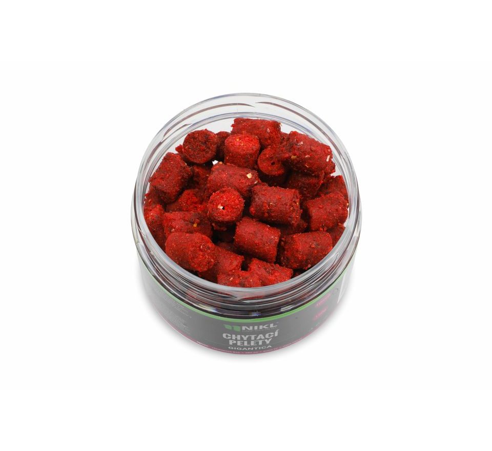 Nikl Chytací pelety 150g
