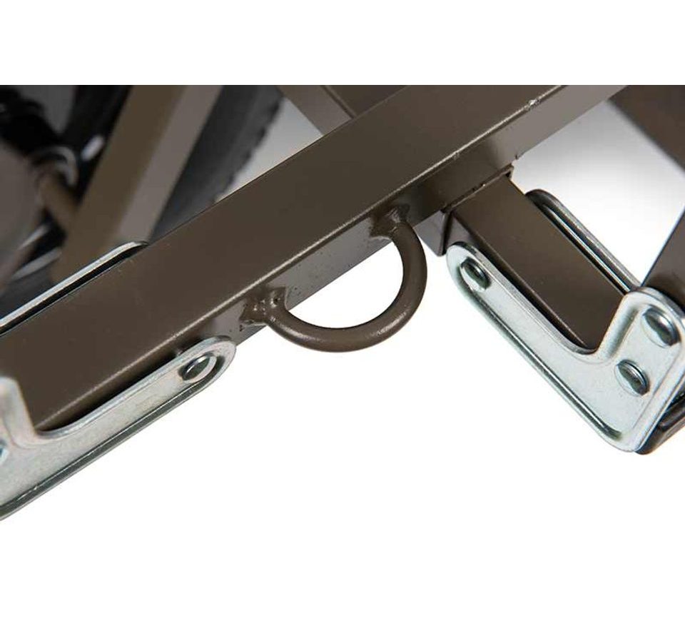 Fox Vozík Voyager Barrow Plus