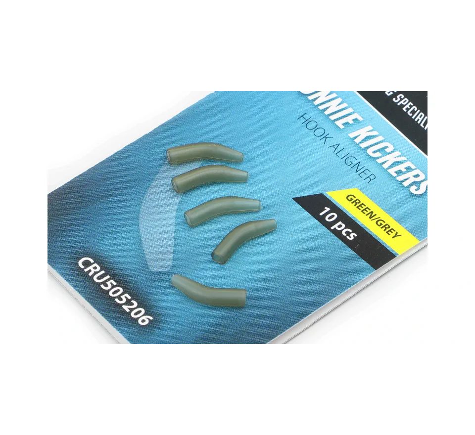 Carp'R'Us Rovnátko Ronnie Kickers 10ks