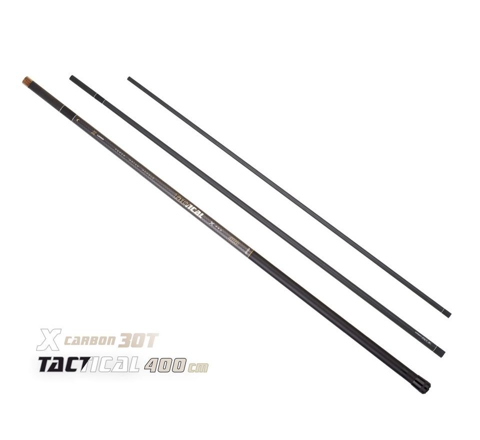 Zfish Podberáková tyč Tactical handle 4m