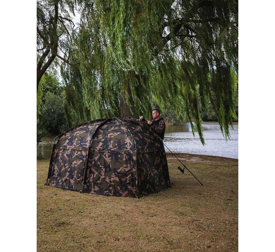 Fox Bivak Frontier II XL Camo