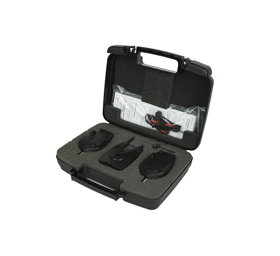 Fox Sada signalizátorov Micron MX 2+1