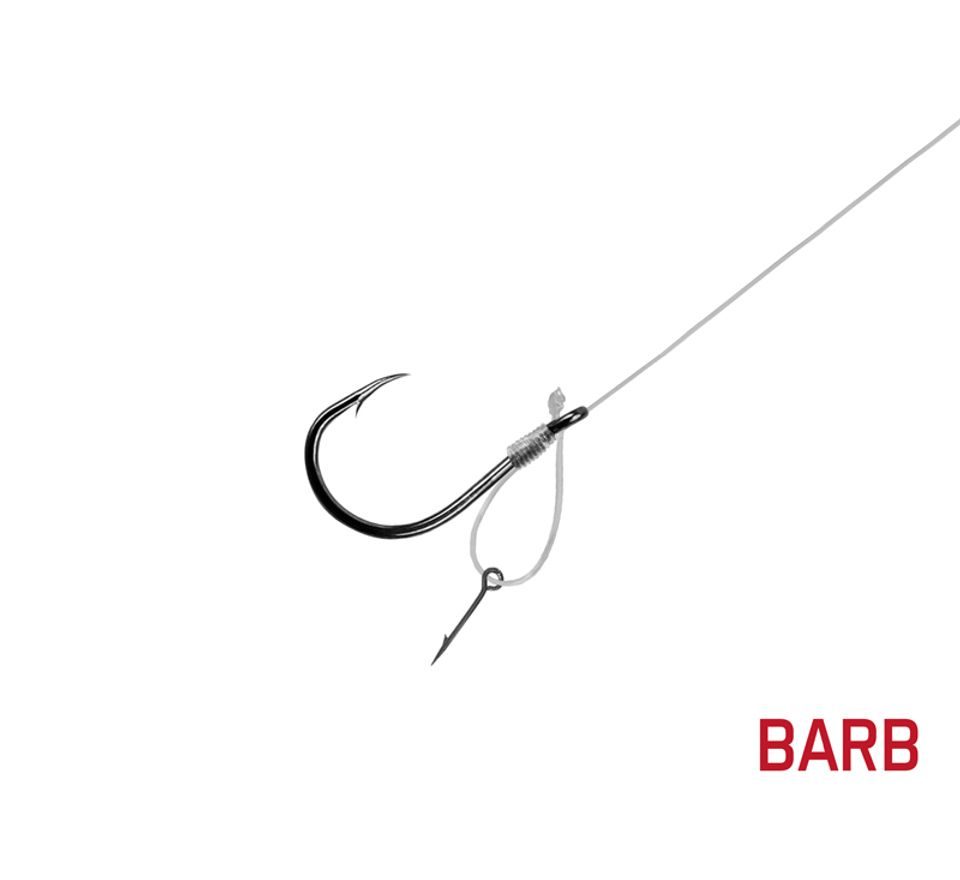 Delphin Náväzec FLR D-rig 6ks