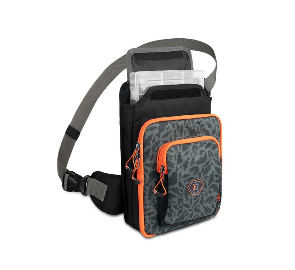 Delphin Taška Crossbody Darx Atak! Swift