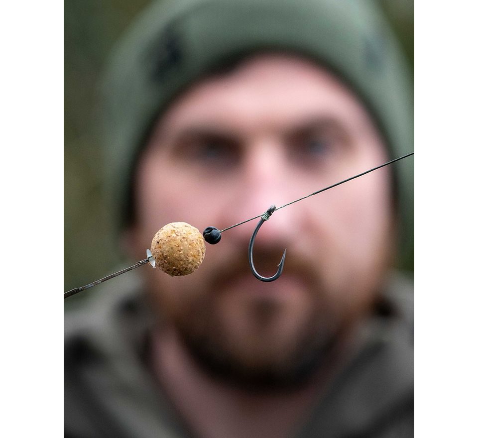 Fox Háčky Carp Hook Curve Shank 10ks