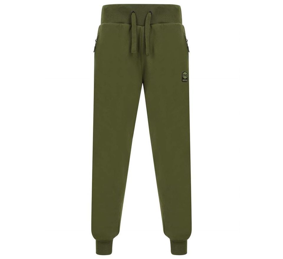 Navitas Tepláky Sherpa Jogga Green