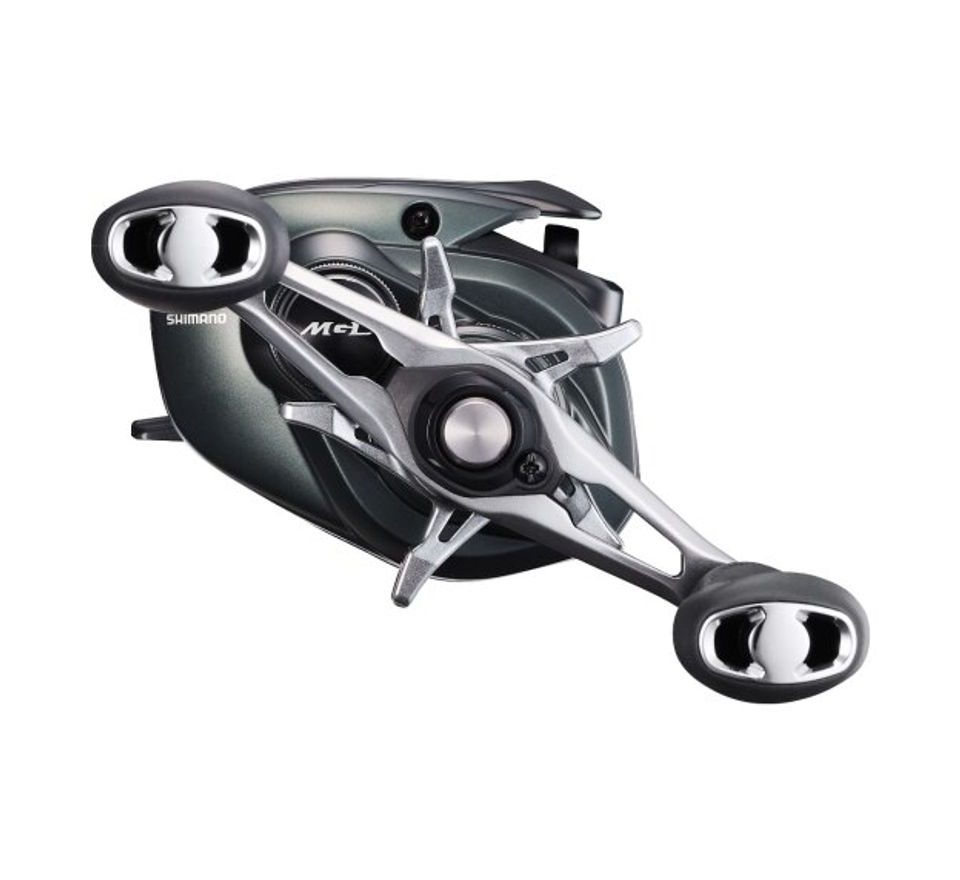 Shimano Naviják Curado 151 K MGL Left Hand