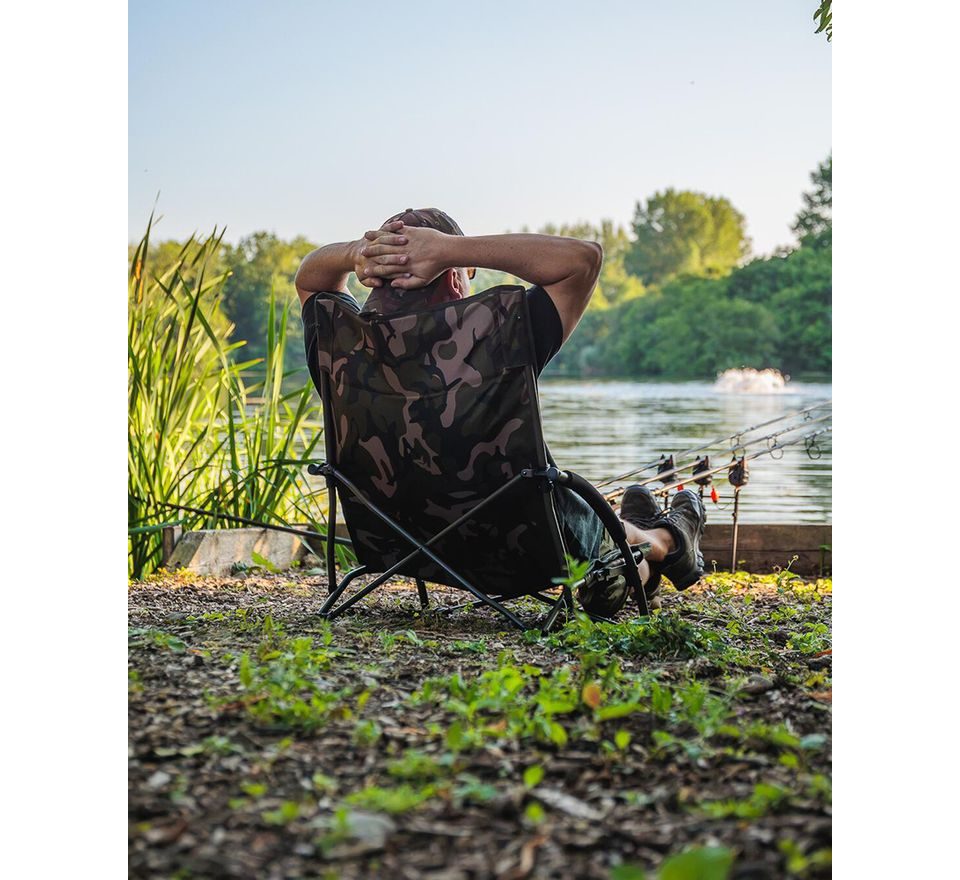Fox Sedačka Camolite Guest Chair