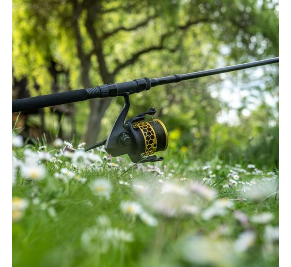 Nash Prút Scope Black Duplon 10ft 3,5lb