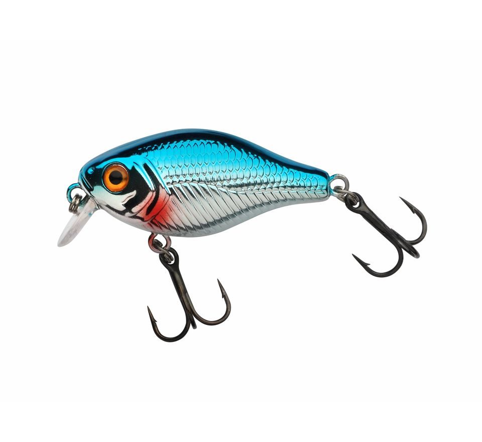 Berkley Wobler Pulse Fry Shallow 3,8cm