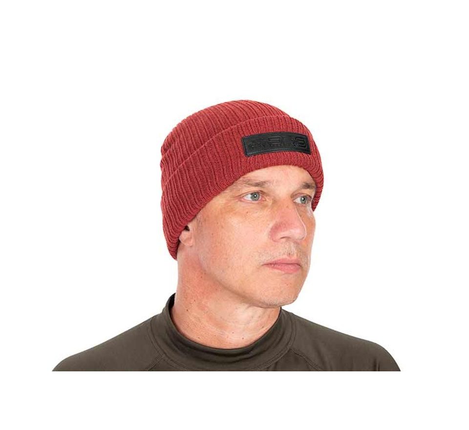 Fox Rage Zimní čepice Pro Series Trawler Beanie