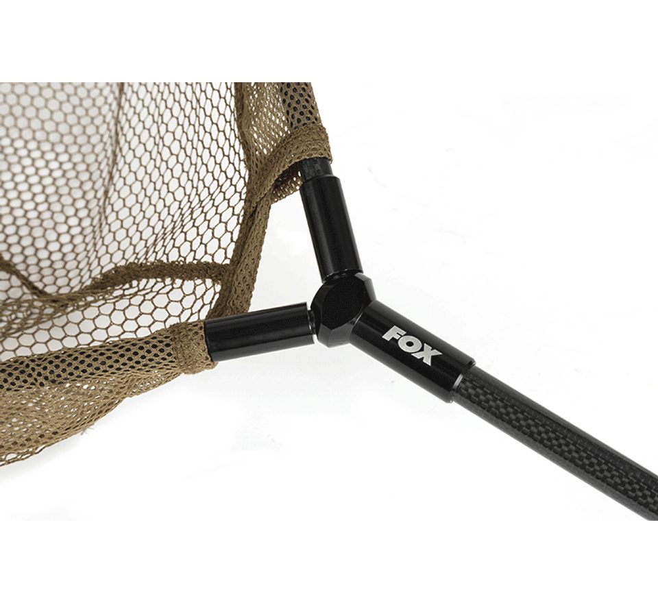 Fox Podběrák Horizon X4 8 ft Pole Landing Net 42"