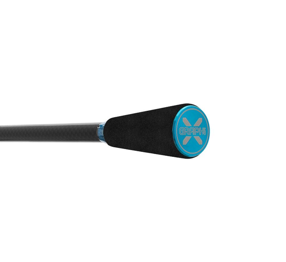 Delphin Prut GraphiX IT 24T 228cm 3-18g 2díl