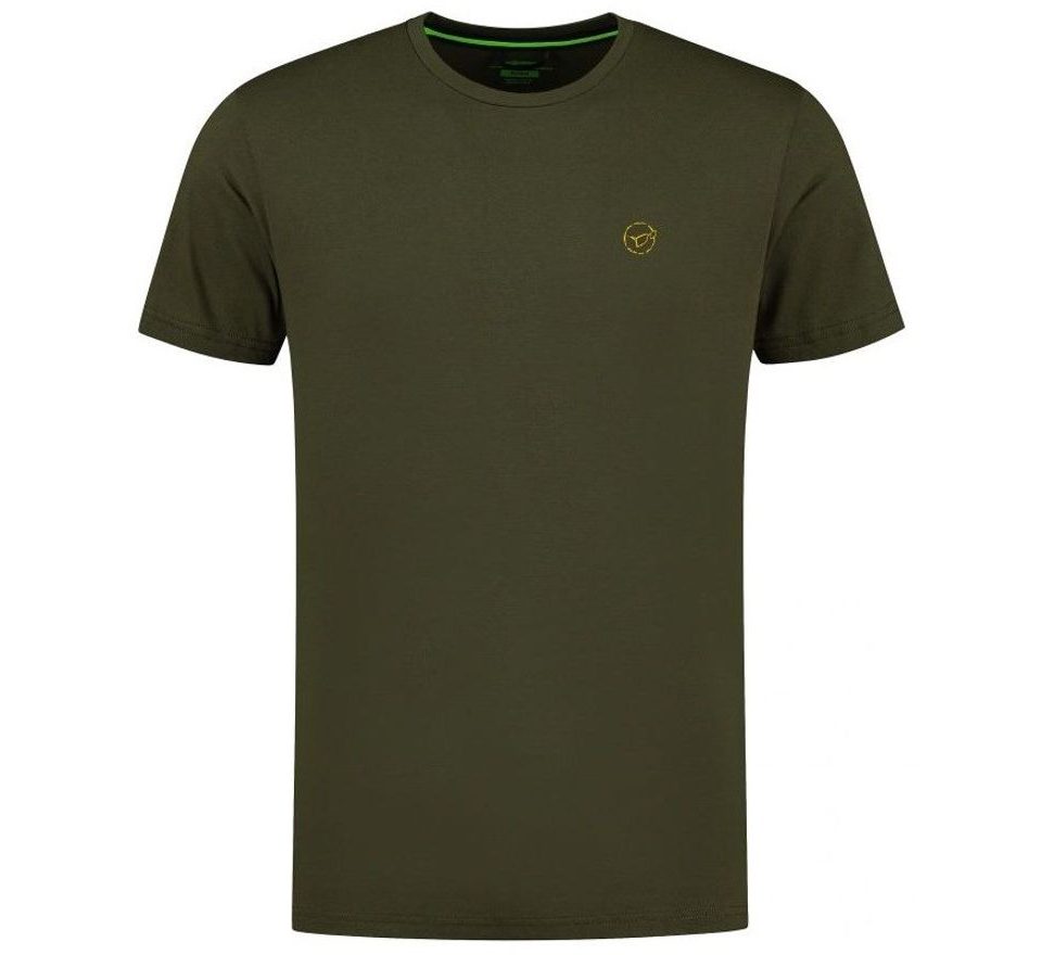 Korda Tričko Sunrise Tee Dark Olive