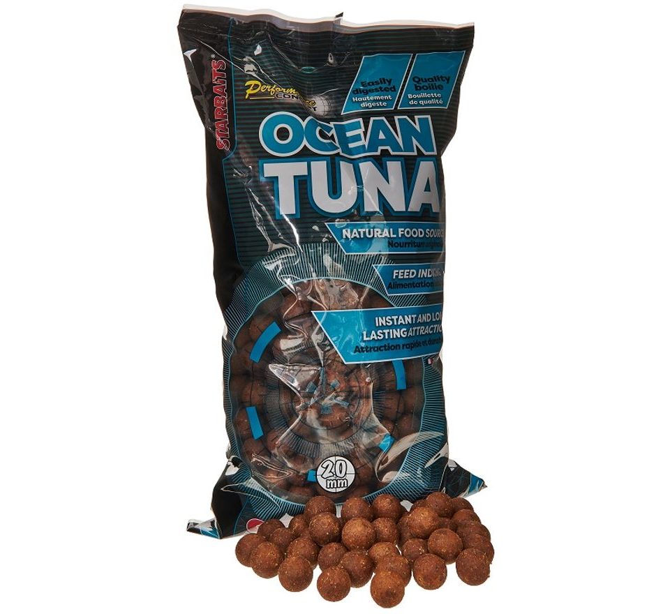 Starbaits Boilie Concept Ocean Tuna 2kg