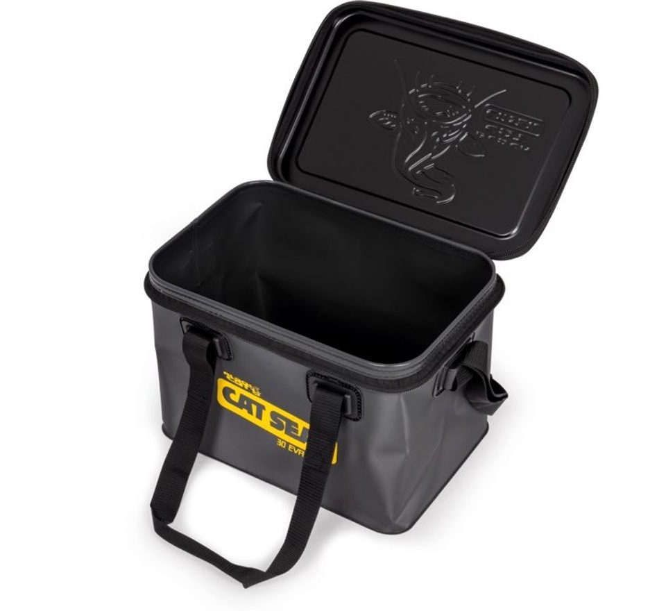 Black Cat Taška Cat Seal Eva Bag 30l