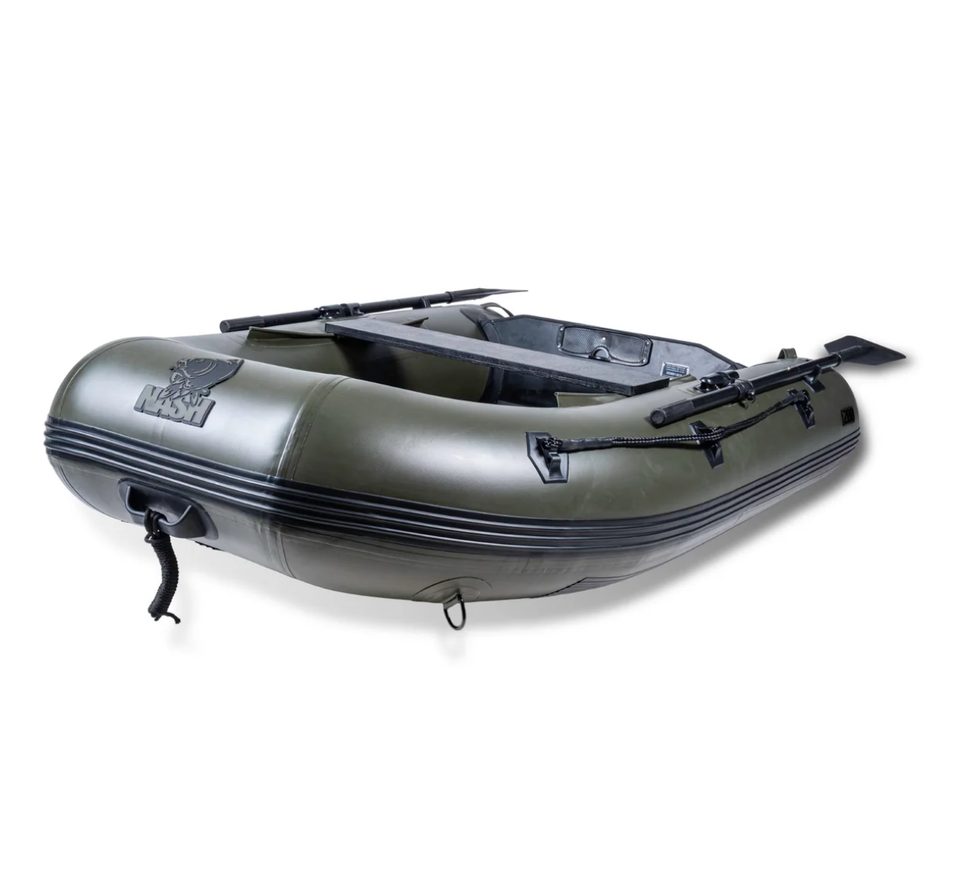 Nash Člun Boat Life Inflatable Boat 200