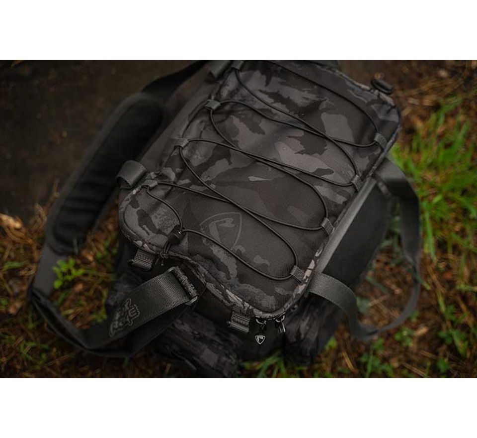 Fox Rage Taška Camo Voyager Medium Tackle Bag
