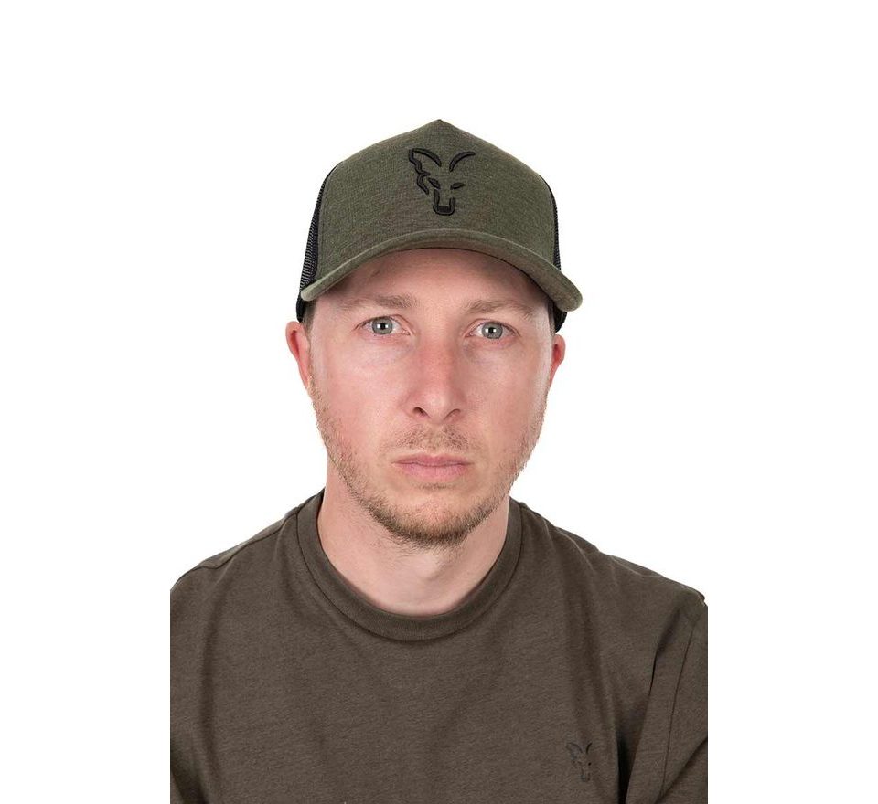 Fox Kšiltovka Trucker Cap Green/Black
